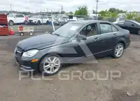 2012 Mercedes Benz C-Class photo