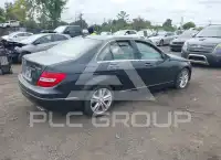 2012 Mercedes Benz C-Class photo