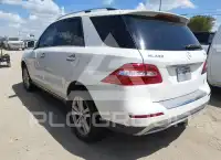 2012 Mercedes Benz M-Class photo