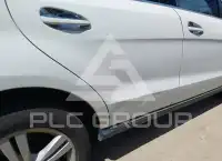 2012 Mercedes Benz M-Class photo