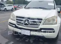 2012 Mercedes Benz GL 550 photo