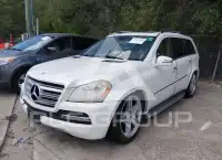 2012 Mercedes Benz GL 550 photo