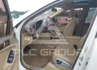 2012 Mercedes Benz GL 550 photo