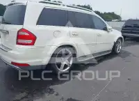2012 Mercedes Benz GL 550 photo