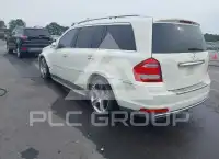 2012 Mercedes Benz GL 550 photo