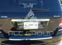 2012 Mercedes Benz GL 550 photo