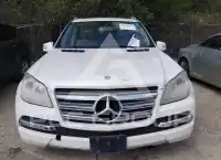 2012 Mercedes Benz GL 550 photo