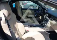 2012 Mercedes Benz SLK 250 фото