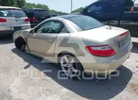 2012 Mercedes Benz SLK 250 фото