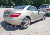 2012 Mercedes Benz SLK 250 фото