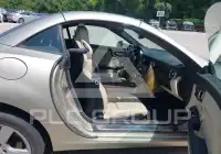 2012 Mercedes Benz SLK 250 фото