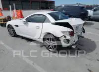 2012 Mercedes Benz SLK 250 фото