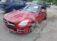 2012 Mercedes Benz SLK 250 photo