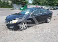 2012 Volvo S60 фото