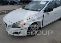 2012 Volvo S60 photo