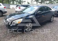 2012 Volvo S60 photo