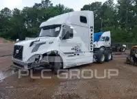 2012 Volvo VNL фото