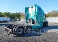 2012 Volvo VNL photo