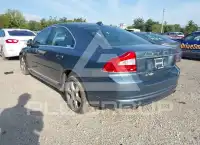 2012 Volvo S80 фото