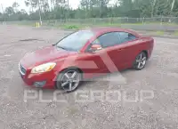 2012 Volvo C70 photo
