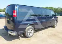 2012 GMC Savana фото