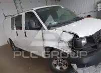 2012 GMC Savana фото