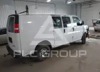 2012 GMC Savana фото