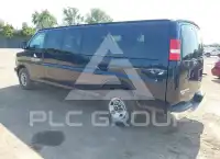 2012 GMC Savana фото