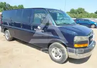 2012 GMC Savana фото