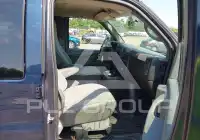 2012 GMC Savana фото