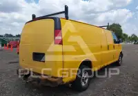 2012 GMC SAVANA photo