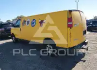 2012 GMC SAVANA photo