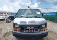 2012 GMC SAVANA фото