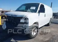 2012 GMC SAVANA photo