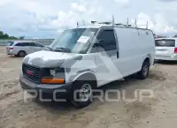 2012 GMC SAVANA фото