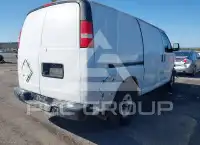 2012 GMC SAVANA photo
