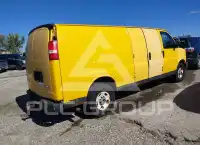 2012 GMC SAVANA photo
