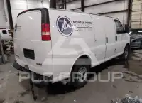 2012 GMC SAVANA photo