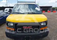 2012 GMC SAVANA photo