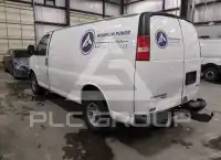 2012 GMC SAVANA photo