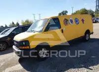 2012 GMC SAVANA photo