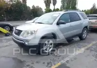 2012 GMC ACADIA photo