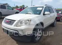 2012 GMC ACADIA фото