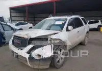 2012 GMC ACADIA фото