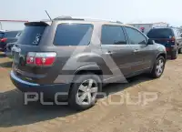 2012 GMC ACADIA фото