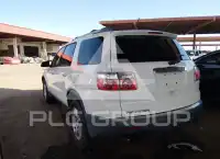 2012 GMC ACADIA photo