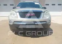 2012 GMC ACADIA фото