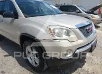 2012 GMC ACADIA photo