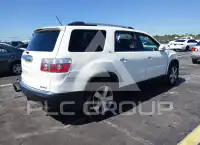2012 GMC ACADIA фото