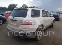2012 GMC ACADIA фото